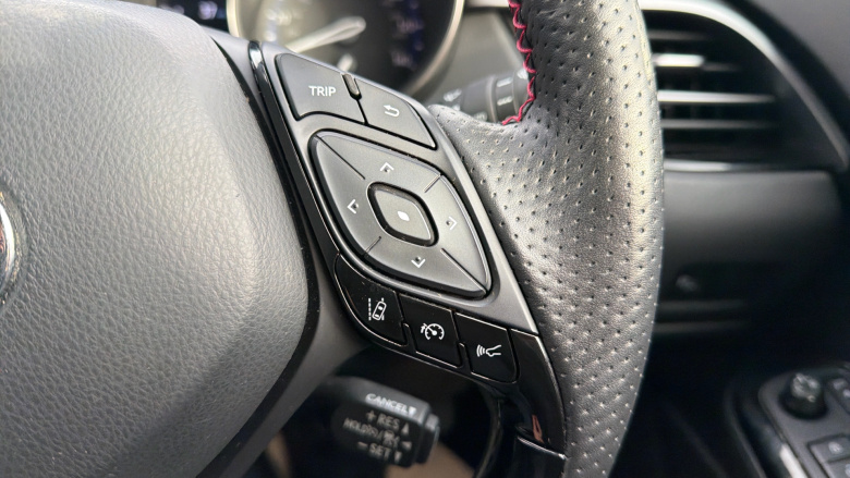 Toyota C-HR 2.0 Hybrid GR Sport 5dr CVT Hybrid Hatchback